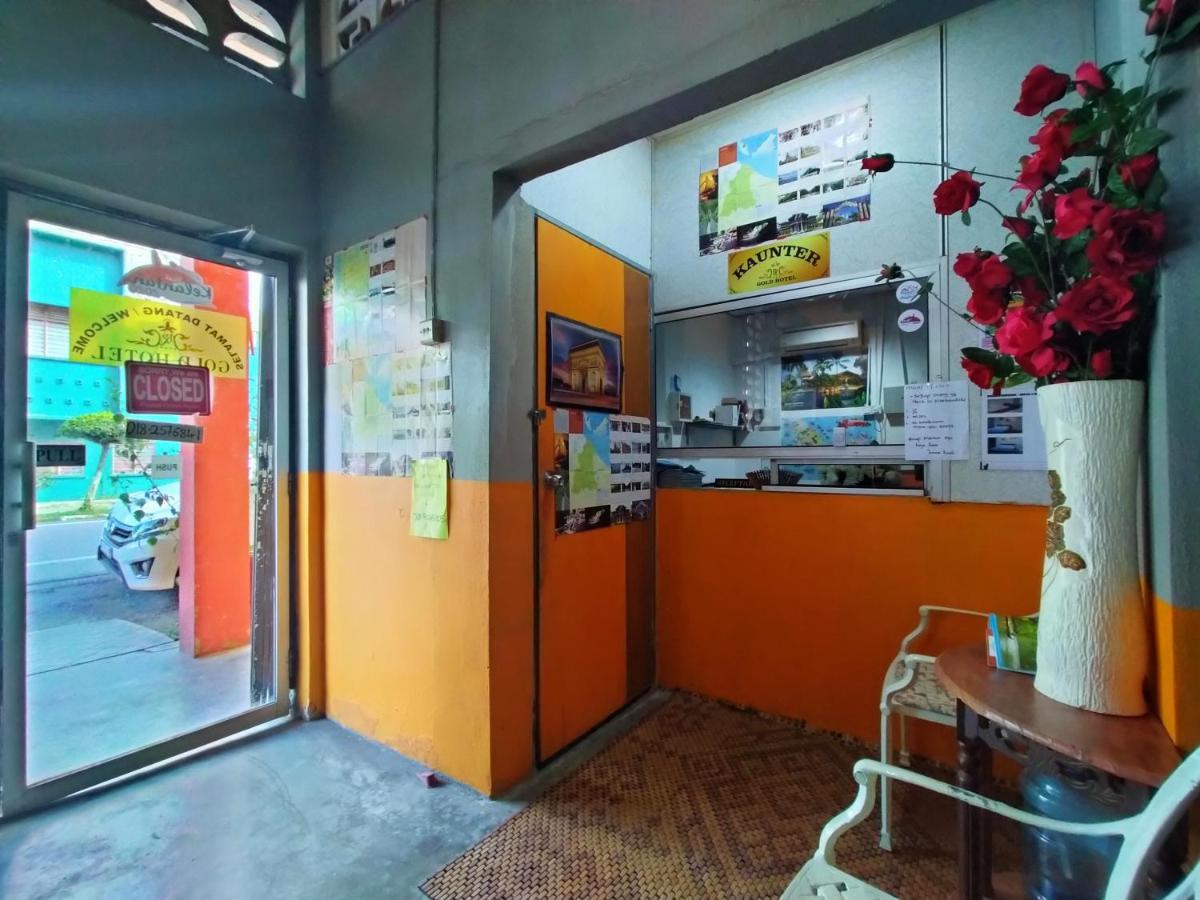 スポット オン 89994 Rz ゴールド ホテル Kuala Kerai エクステリア 写真